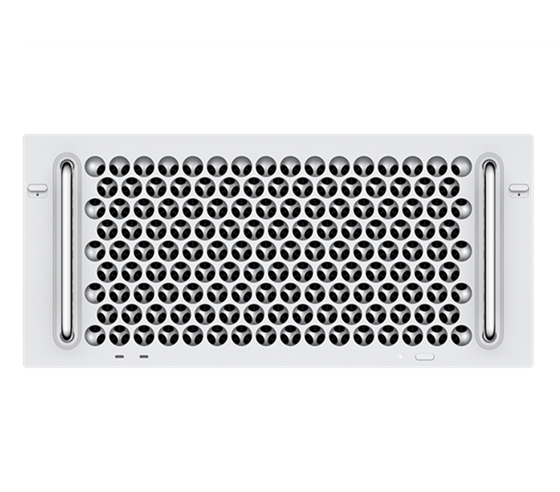 Mac Pro Rack 3.5GHz 8-Core Intel Xeon W (2019)