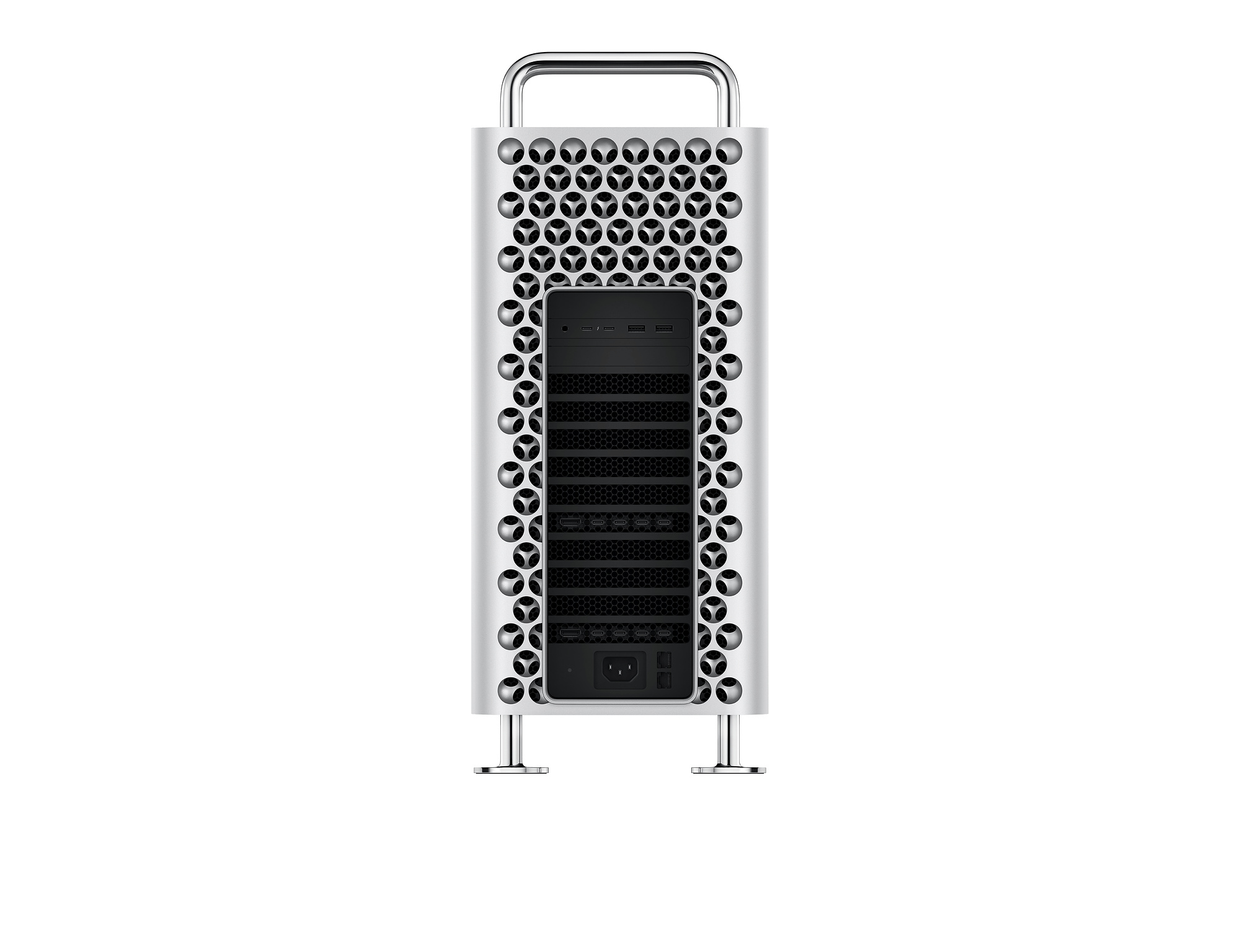 Mac Pro Rack 3.5GHz 8Core Intel Xeon W (2019) DTPobchod