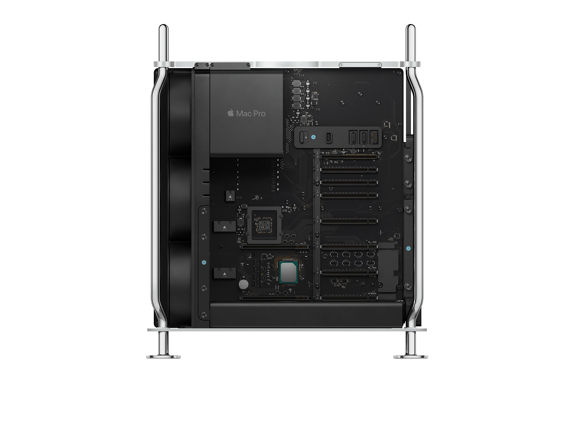 Mac Pro Rack 3.5GHz 8Core Intel Xeon W (2019) DTPobchod