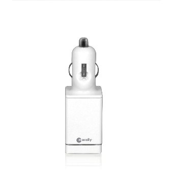 Macally CARUSB10 - zdroj pro iPod/iPhone/iPad do auta - dva USB porty