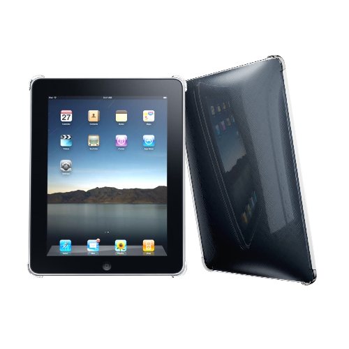 Macally Metro Clear - čirý ochranný kryt pro iPad