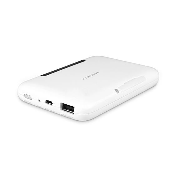 Macally Wi-Fi SD, bezdrátová čtečka SD karet a USB disků