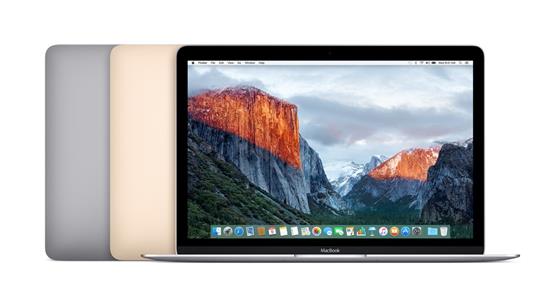 MacBook 12" - doprodej modelů z roku 2016