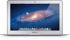 MacBook Air 11" Dual-Core i5 1.6GHz/2GB/64GB flash/Intel HD3000/OS X Lion/CZ kl.