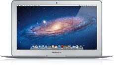 MacBook Air 11" Dual-Core i5 1.6GHz/4GB/128GB flash/Intel HD3000/OS X Lion/CZ kl.