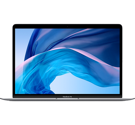 MacBook Air 13" CZ (2018), 16GB, 256GB disk, vesmírně šedý