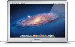 MacBook Air 13" Dual-Core i5 1.7GHz/4GB/128GB flash/Intel HD3000/OS X Lion/IE kl.
