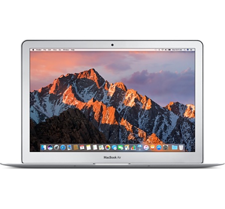 MacBook Air 13" dual-core i5 1.8GHz/8GB/HD6000/256GB flash/macOS, CZ klávesnice