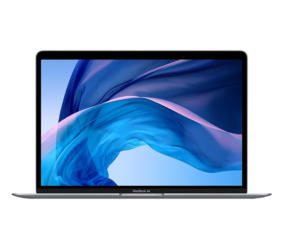 MacBook Air 13'' i3 1.1GHz CZ (2020), vesmírně šedý