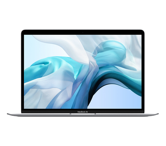 MacBook Air 13'' i5 1.1GHz, 512GB SSD, CZ (2020), stříbrný