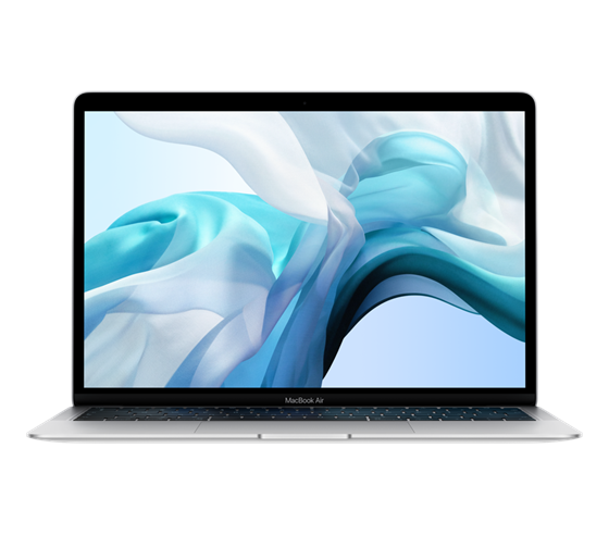 MacBook Air 13" i5 1.8GHz CZ, 128GB disk (2017) - Rozbaleno