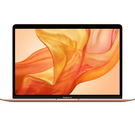 MacBook Air 13" Retina i5 1.6GHz/16GB/Intel UHD Graphics 617/256GB/macOS/zlatý - CZ klávesnice