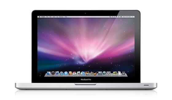 MacBook Pro 13" 2.26 GHz/2 GB/160 GB/SD/CZ klávesnice (UK) - DEMO