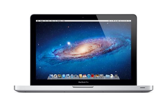 MacBook Pro 13" 2.9GHz Dual Intel Core i7/8GB/750 GB HDD/HD4000/SD/IE klávesnice