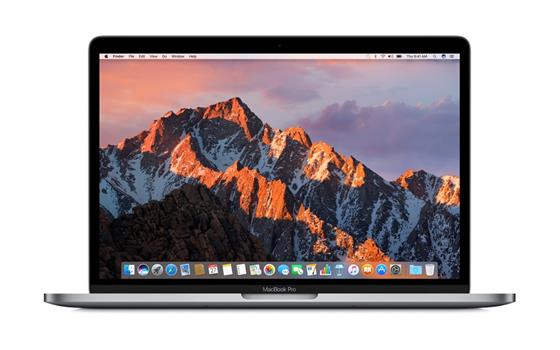 MacBook Pro 13" (2017) - vesmírně šedý - konfigurace na přání
