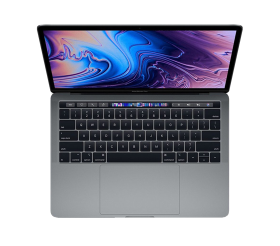 MacBook Pro 13" CZ (2019), i5 2.4GHz, 512GB SSD, vesmírně šedý