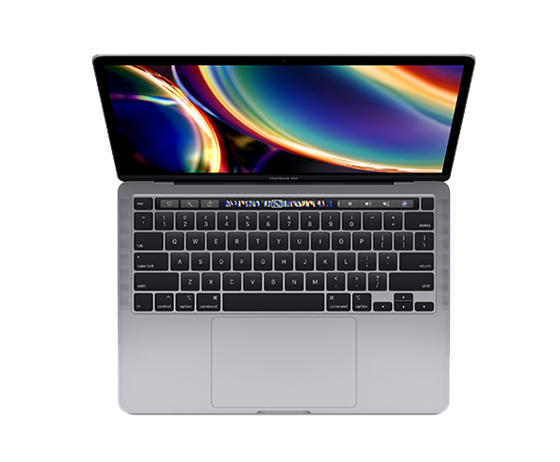 MacBook Pro 13" i5 1.4GHz, 1TB SSD (2020), vesmírně šedý