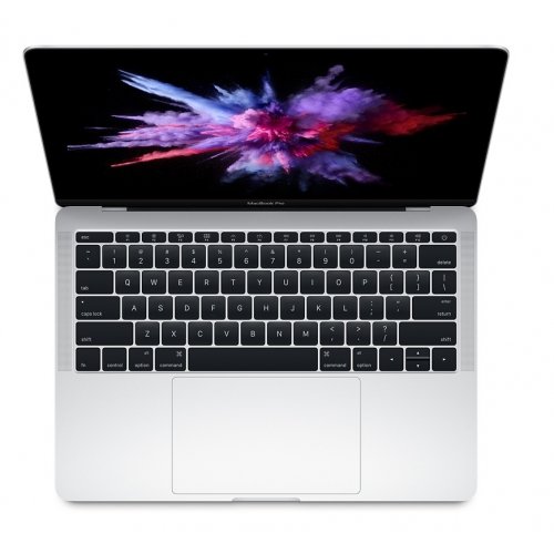 MacBook Pro 13" i5 2.0GHz/8GB/256GB/Iris Graphics 540/macOS/stříbrný - CZ klávesnice