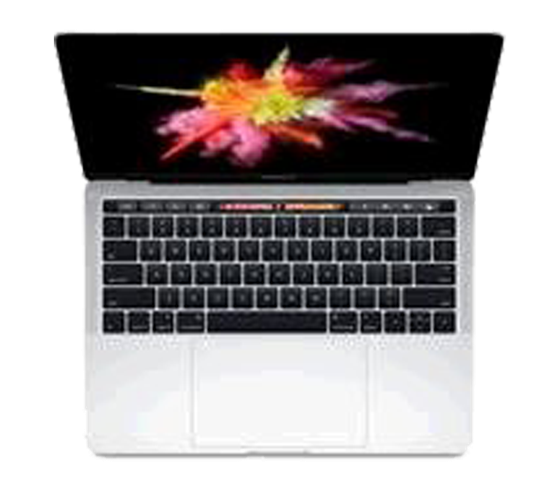 MacBook Pro 13" s Touch Bar (2016)