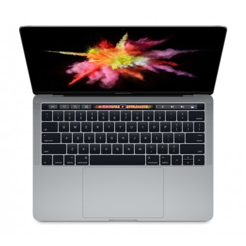 MacBook Pro 13" s Touch Bar/i5 2.9GHz/8GB/512GB/Iris Graphics 550/macOS/vesmírně šedý - CZ klávesnice