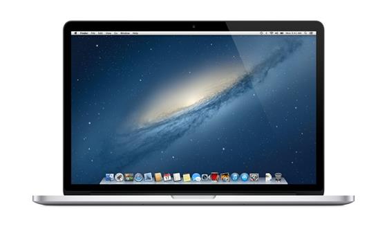 MacBook Pro 15" RETINA 2.4GHz Quad Intel Core i7/16GB/256GB Flash/NVIDIA GT650M 1GB/CZ klávesnice