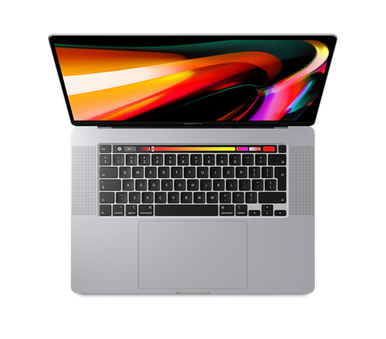 MacBook Pro 16" i9 2.3GHz (2019), 2TB SSD, CZ