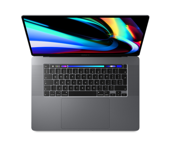 MacBook Pro 16" i9 2.3GHz (2019), 32GB, 1TB SSD, CZ