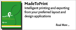 MadeToPrint ID CS4 Mac ESD