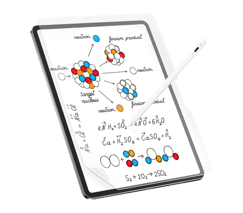 Mageasy EasyPaper Pro, magnetické sklo