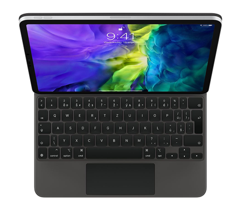 Magic Keyboard pro iPad Pro 11" a iPad Air, černá