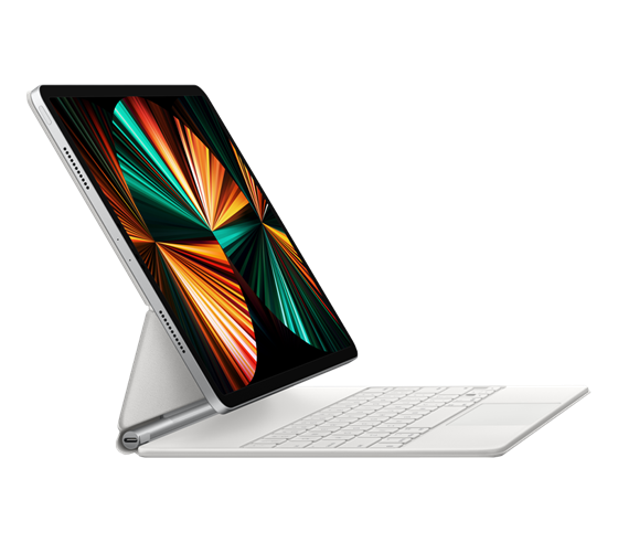 Magic Keyboard pro iPad Pro 12,9", bílá