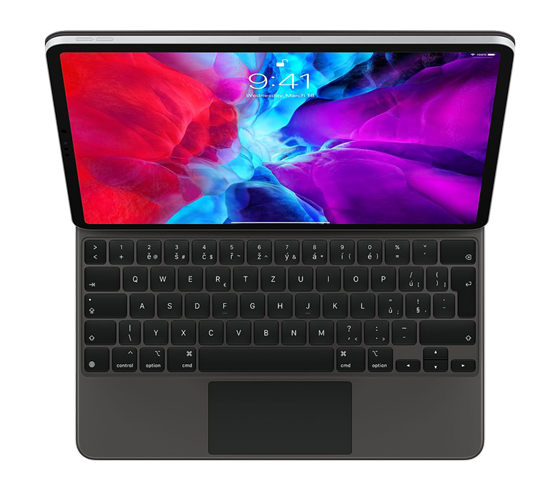 Magic Keyboard pro iPad Pro 12,9", černá
