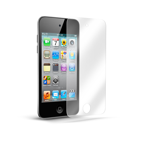 Marware Film, balení 2 průhledných folií na displej pro iPod touch 4G
