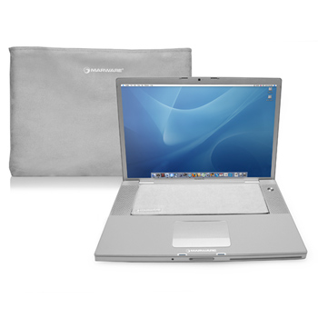 Marware Protection Pack Plus pro MacBook Pro 17" (s obalem)