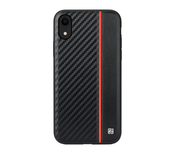 Meleovo Carbon, kryt pro iPhone XR