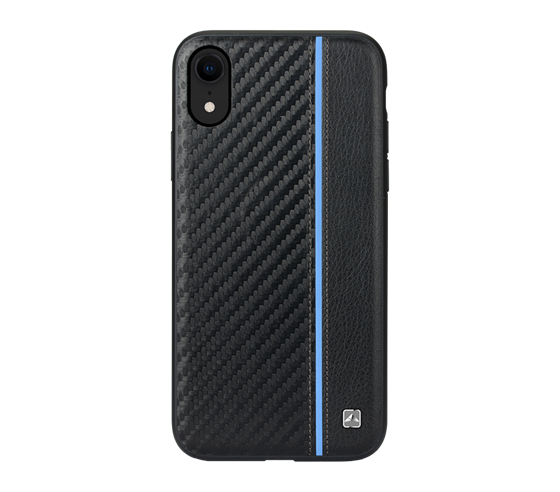 Meleovo Carbon, kryt pro iPhone XR