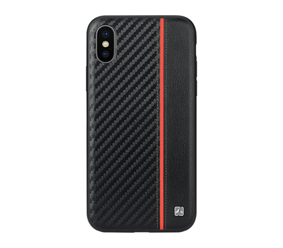 Meleovo Carbon, kryt pro iPhone XS Max