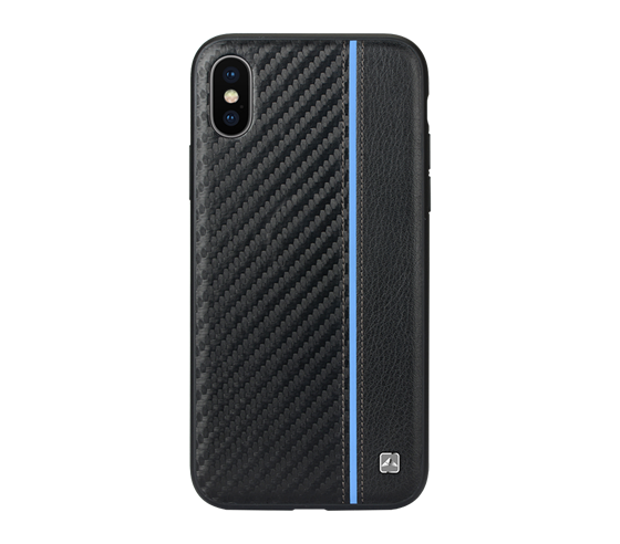 Meleovo Carbon, kryt pro iPhone XS Max