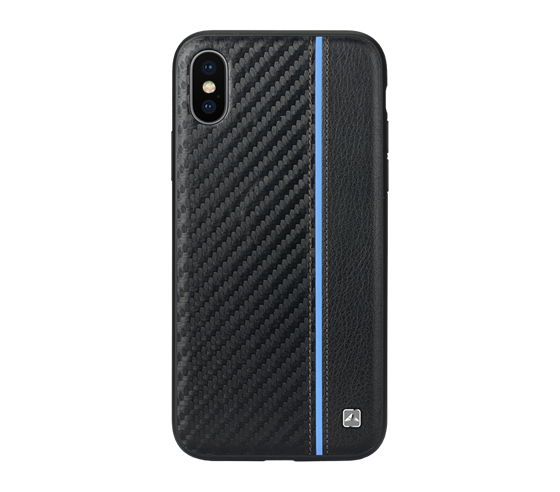 Meleovo Carbon, kryt pro iPhone XS/X