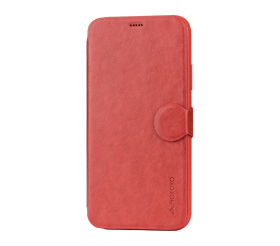 Meleovo Classic Flip, obal pro iPhone XS/X