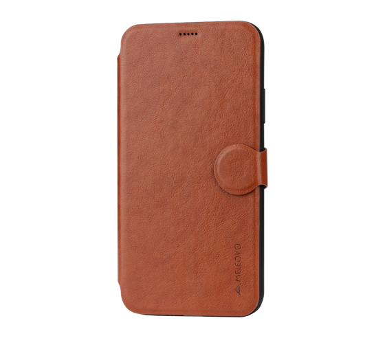 Meleovo Classic Flip, obal pro iPhone XS/X