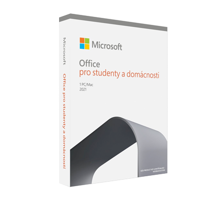 Microsoft Office 2021, elektronická licence