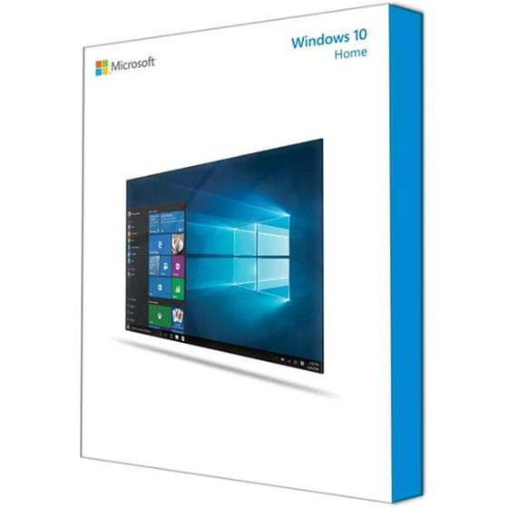 Microsoft Windows 10 Home CZ OEM - 64 bit 1pk DVD
