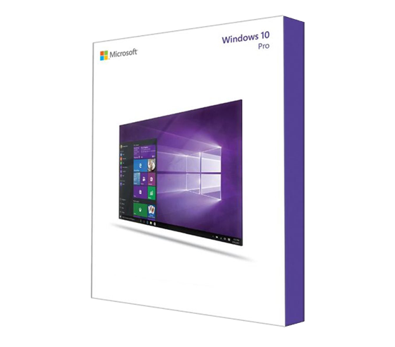 Microsoft Windows 10 Pro CZ - 32/64 bit