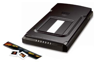 Microtek ScanMaker S450