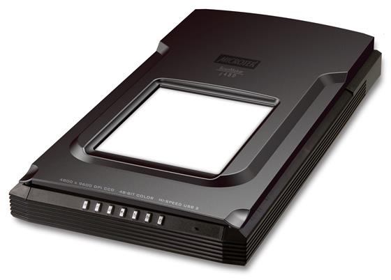 Microtek ScanMaker S480
