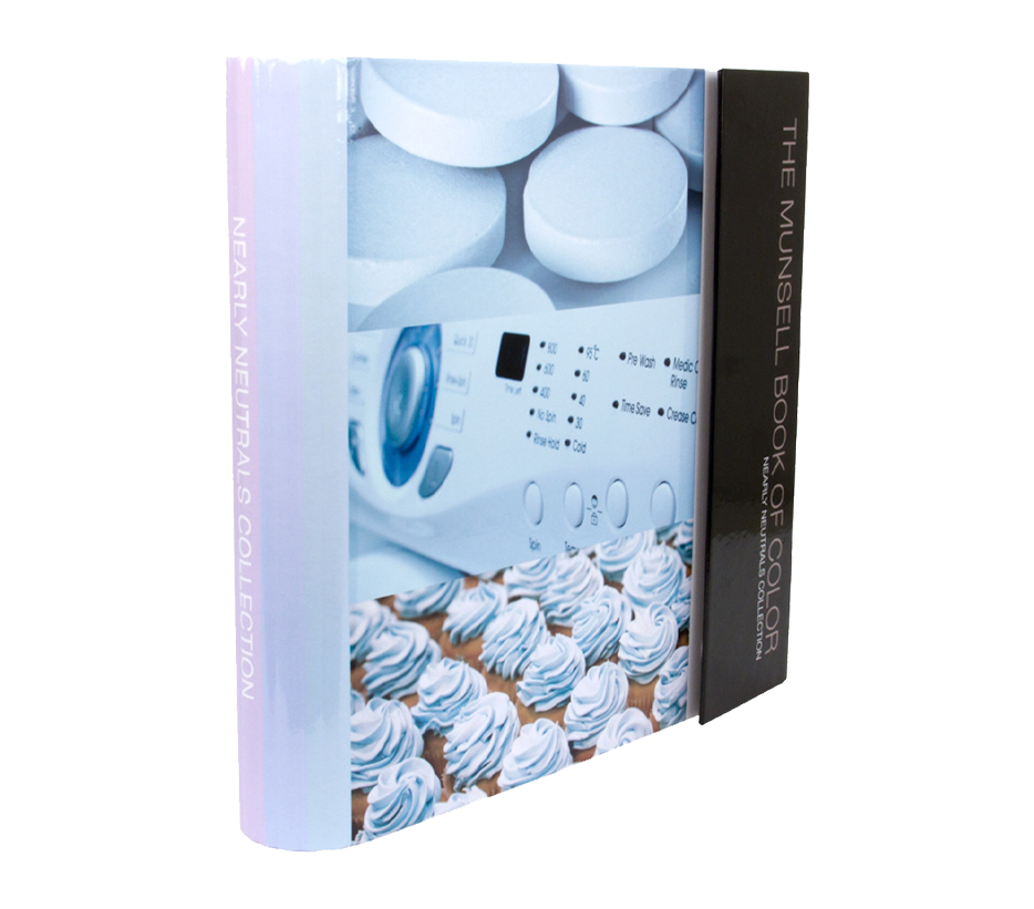 Munsell Nearly Neutrals Book