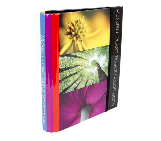 Munsell Plant Tissue Book of Color Charts