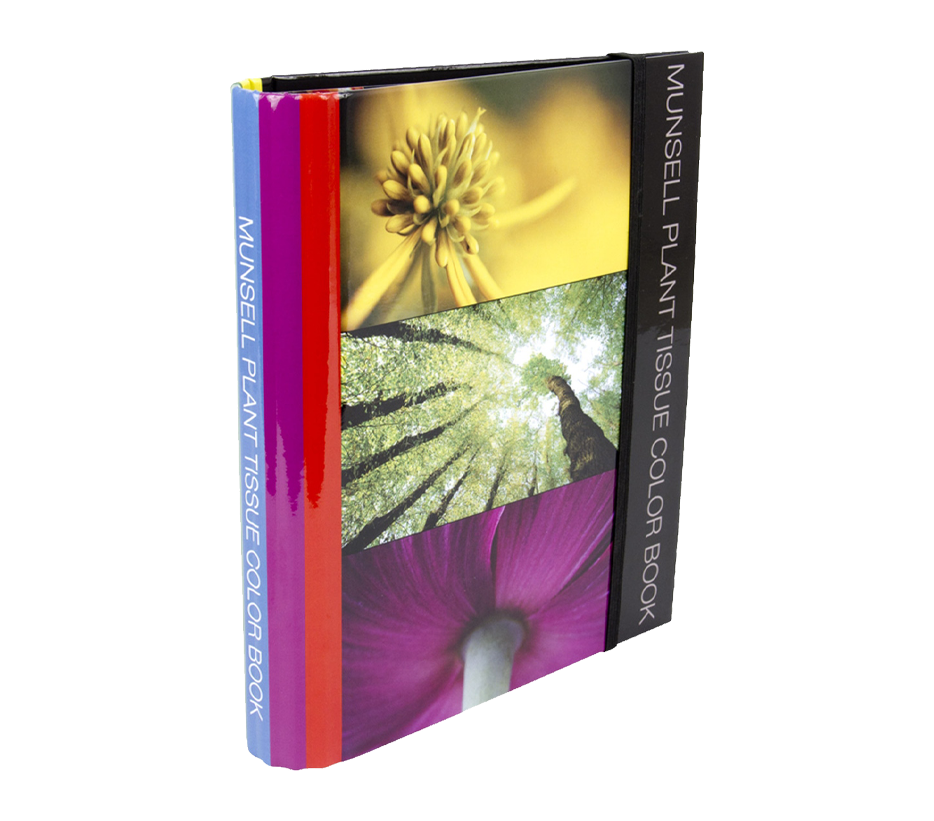 Munsell Plant Tissue Color Book