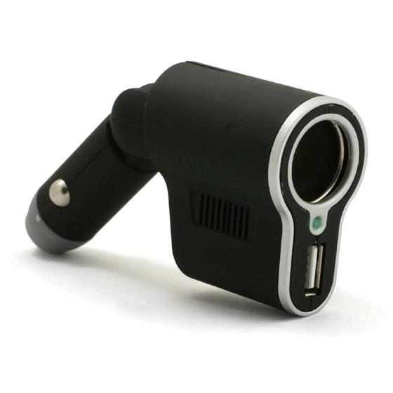 muvit USB auto nabíječka pro iPhone, iPod a ostatní USB zařízení
